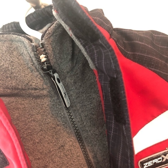 NWT ZeroXPosur Evolution Captured Winter Jacket - Picture 4 of 16